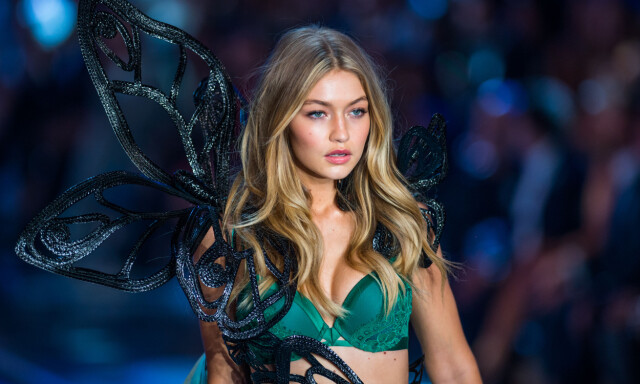 image: Gigi Hadid ofrer medisinen sin for karrieren